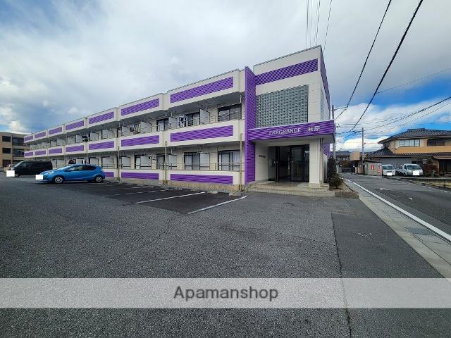 フレグランス萩原(1K/1階)