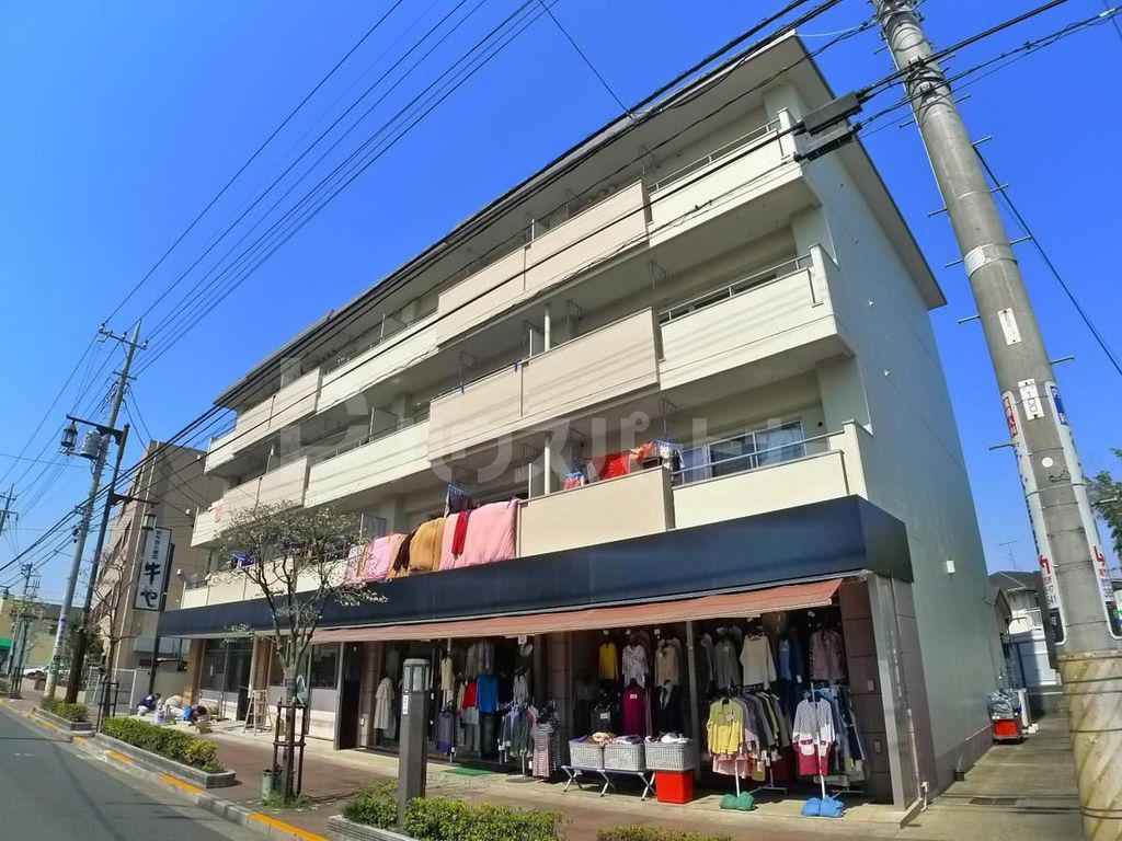 聖サンハイツ