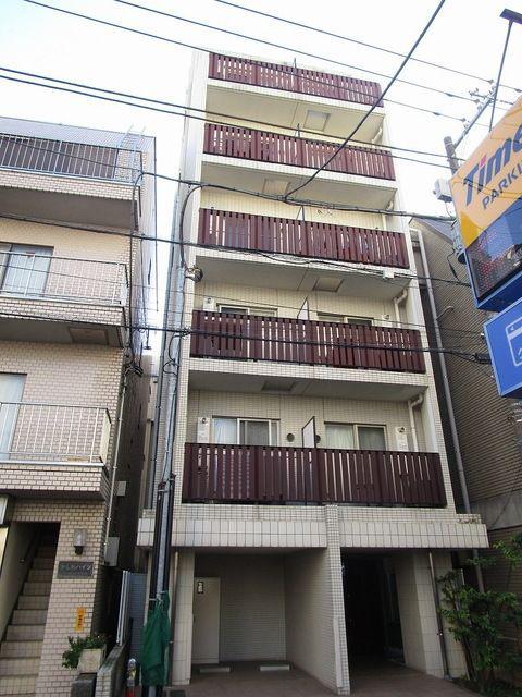 ベルファース奥沢