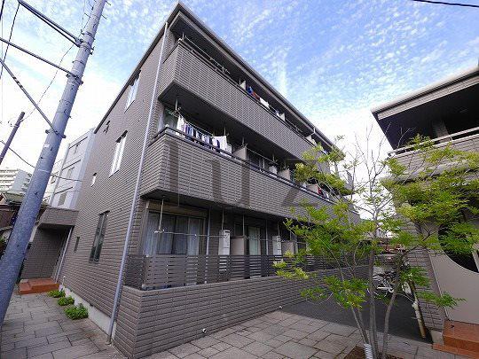メゾンプレジール