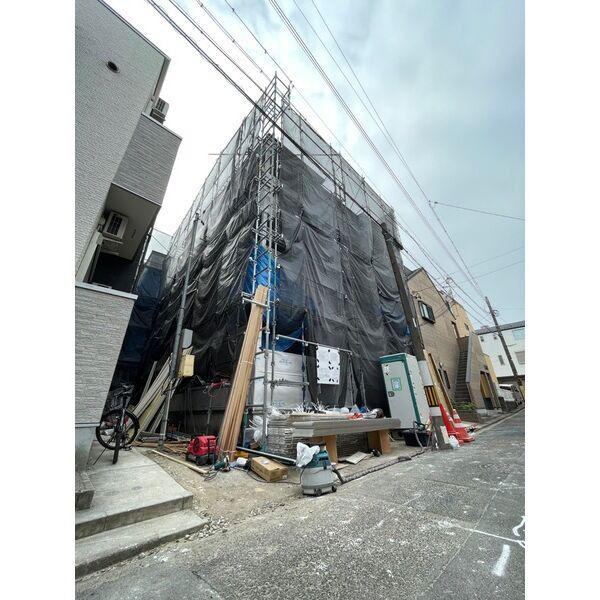 地下鉄鶴舞線 川名駅 徒歩4分  築1年