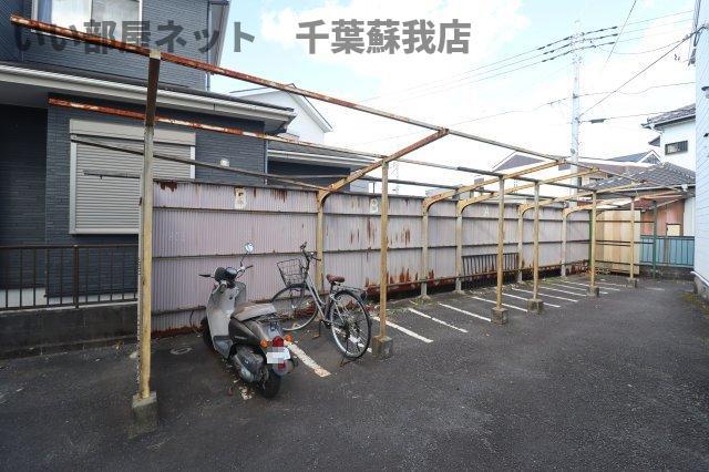 シャンティ浜野B