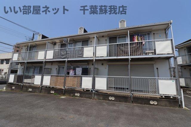 シャンティ浜野B