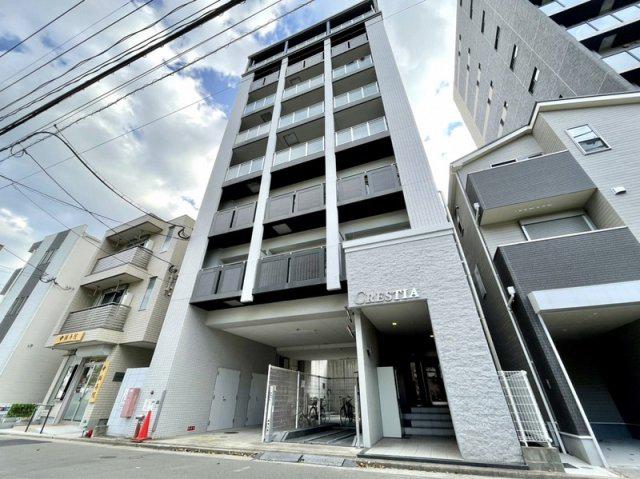 クレスティアフォーシーズン博多