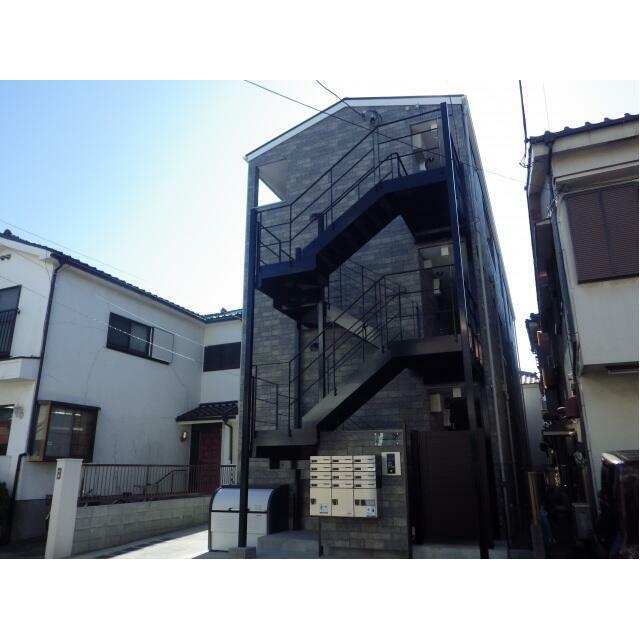 AMBITION一ツ家