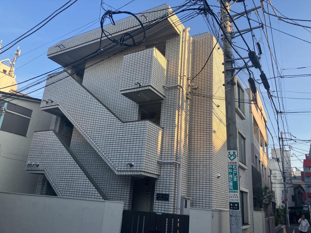 メゾンTCK