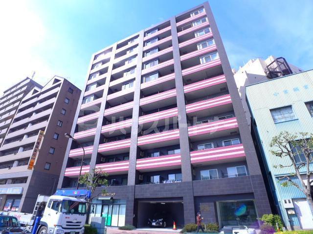 タワービュ―レジデンス吾妻橋