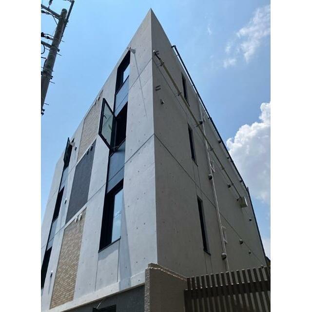 VERXEED STAIR MUSASHIーKOYAMAべルシードス