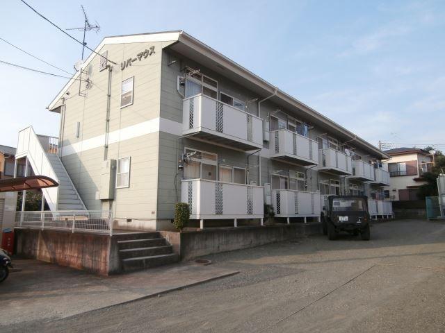 リバーマウス(2DK/1階)