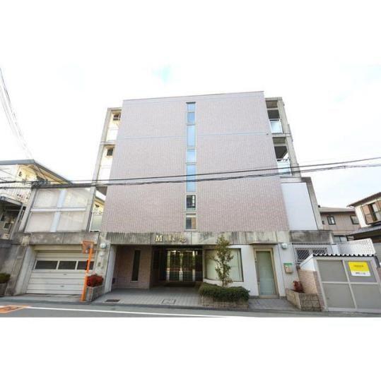 M・緑地