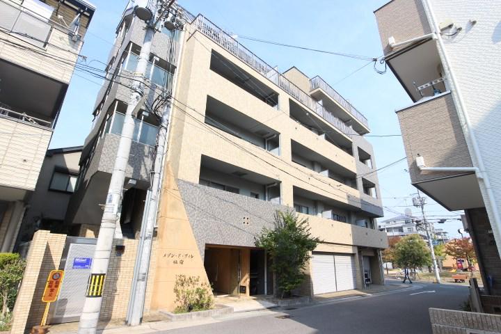 メゾン・ド・ヴィレ板宿