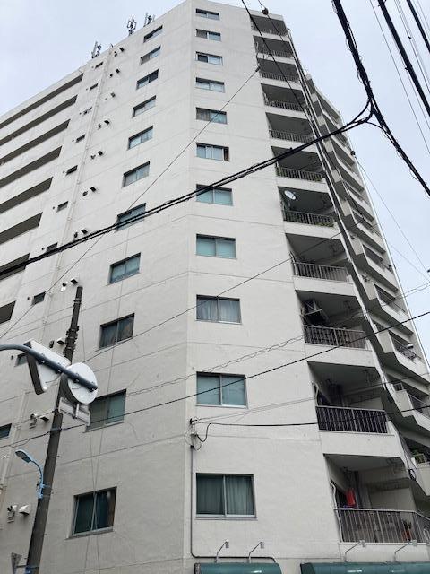 ニュー荻窪マンション(1LDK/7階)の外観写真