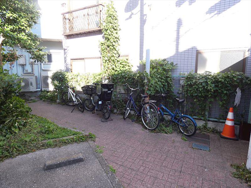 桑原マンション