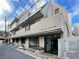 ドムスセピアー定期4年・再契約可-