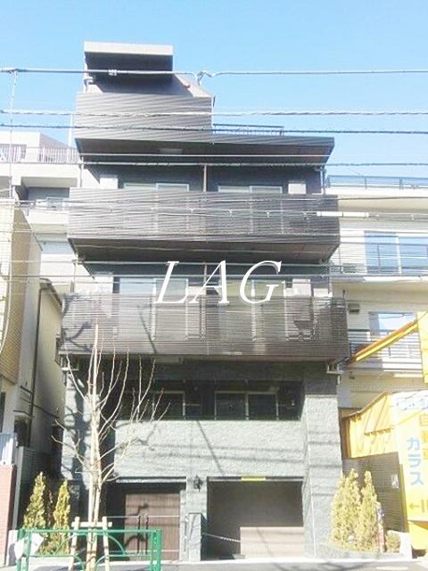 フェニックス渋谷本町(1K/1階)
