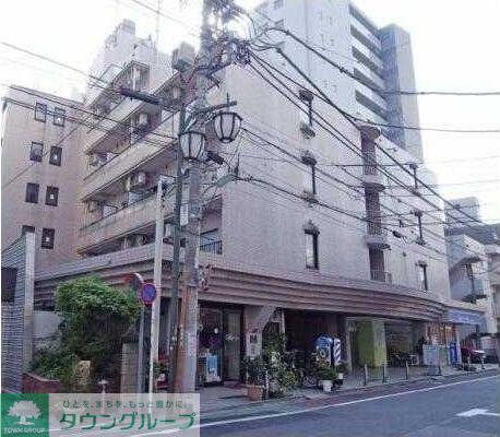 ロジマン武蔵小山
