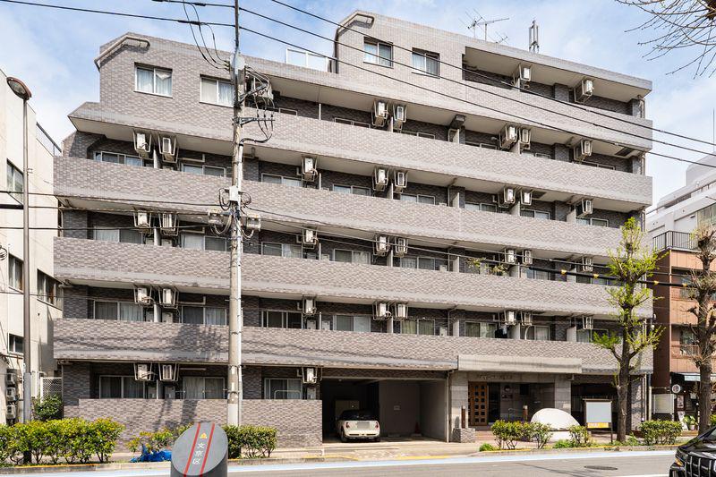 スカイコート文京白山