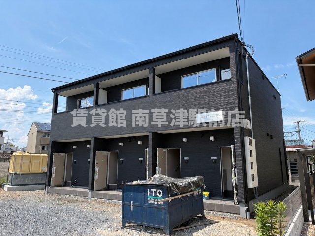 フォレスト矢倉(1LDK/1階)
