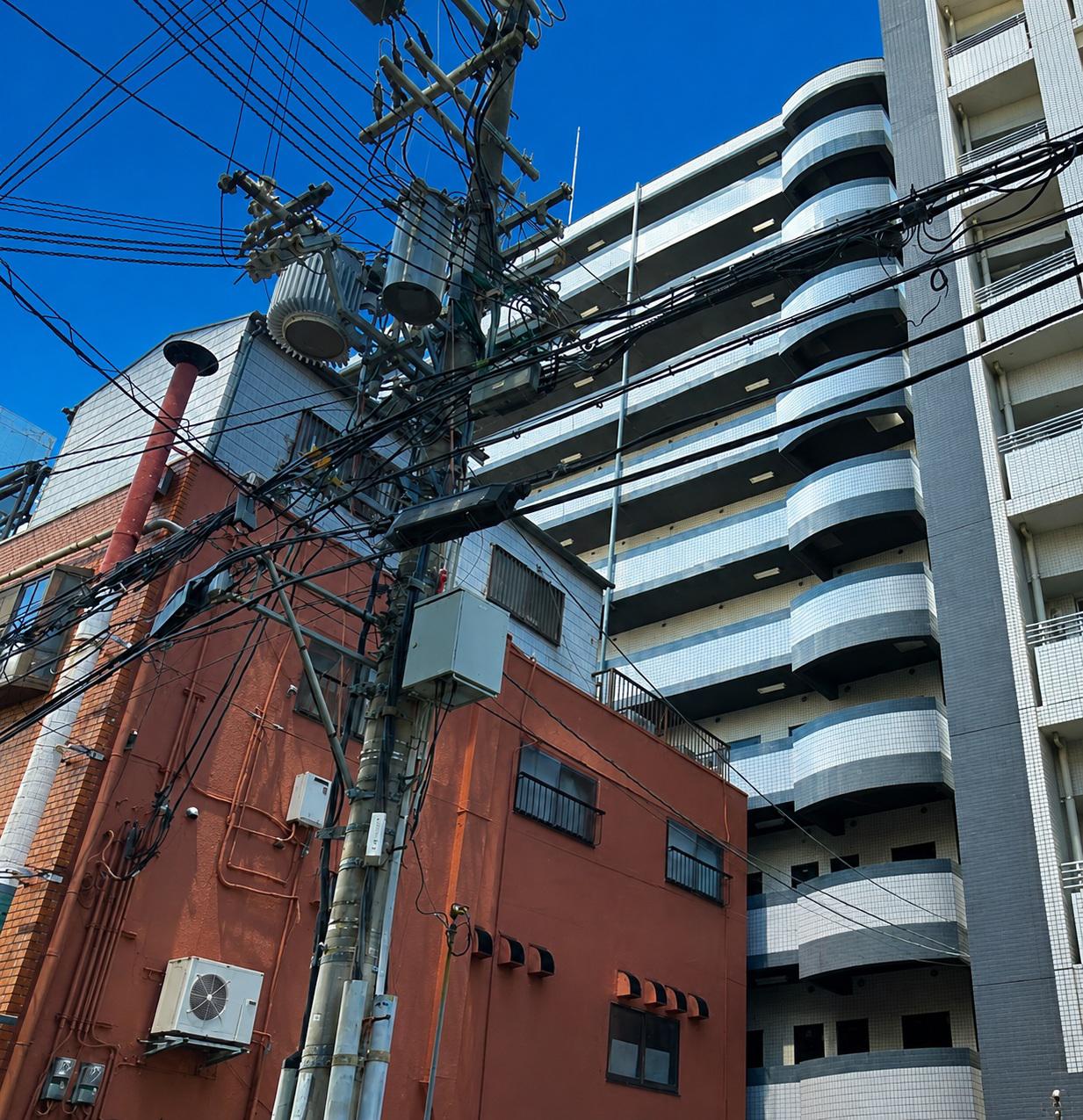ノアーズアーク桃谷駅前