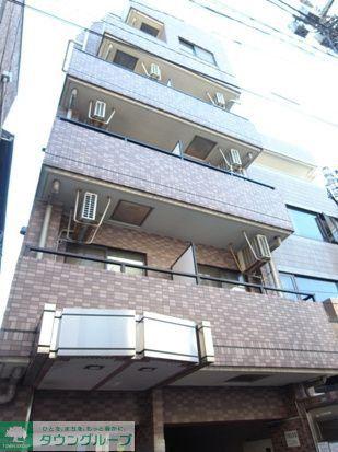 菱和パレス渋谷本町