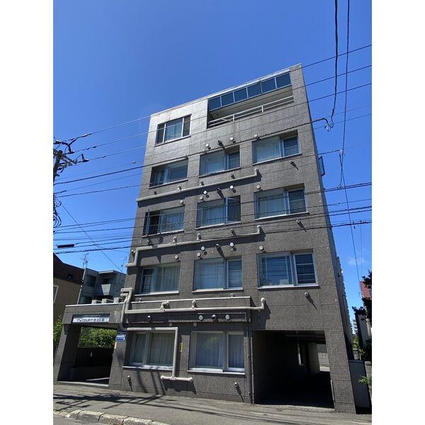 TSCOURT北22条(ワンルーム/2階)
