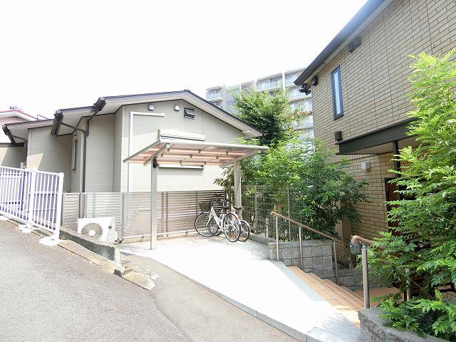 グランフィーユ赤門坂
