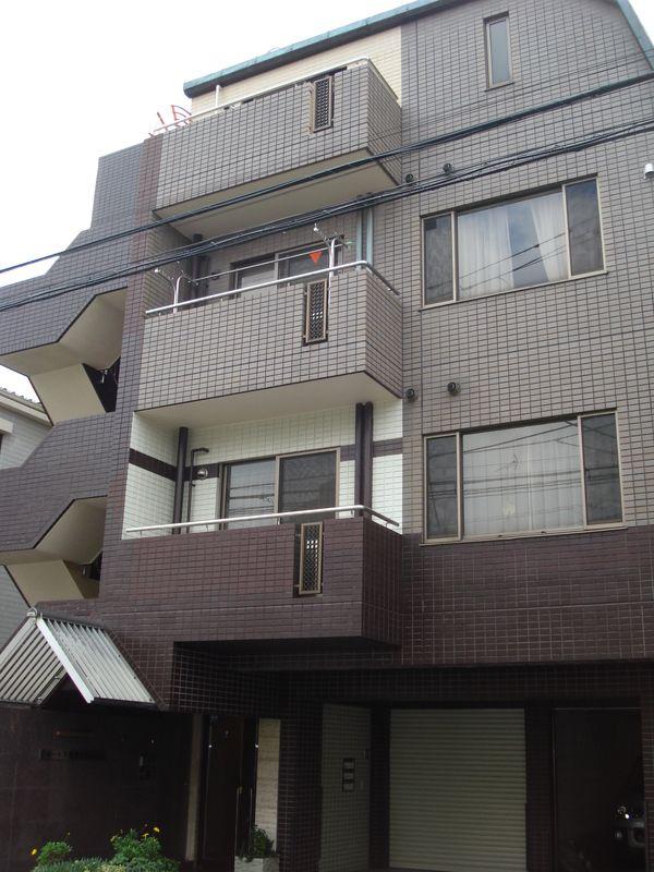 ルート下馬マンション