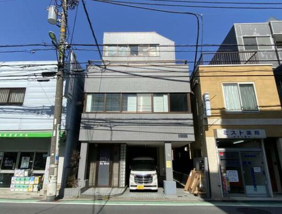 アクシスー南烏山3丁目-