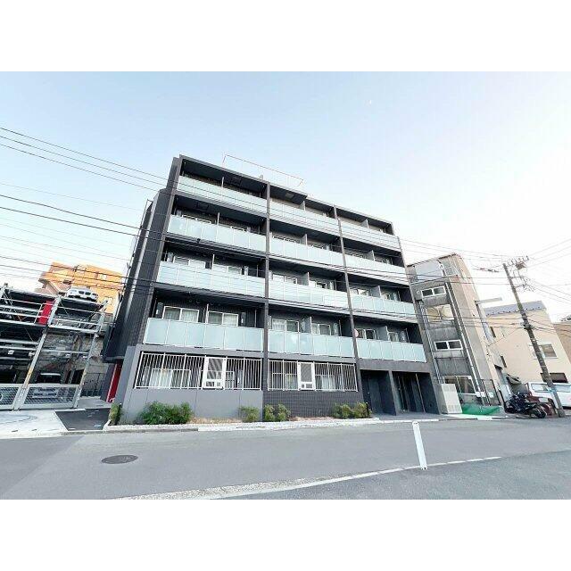 マイナビSTAY新綱島