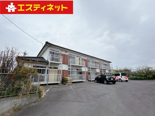 奥田アパートメントII(1K/2階)