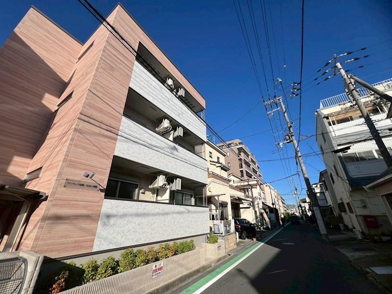 フジパレス尼崎三反田V番館