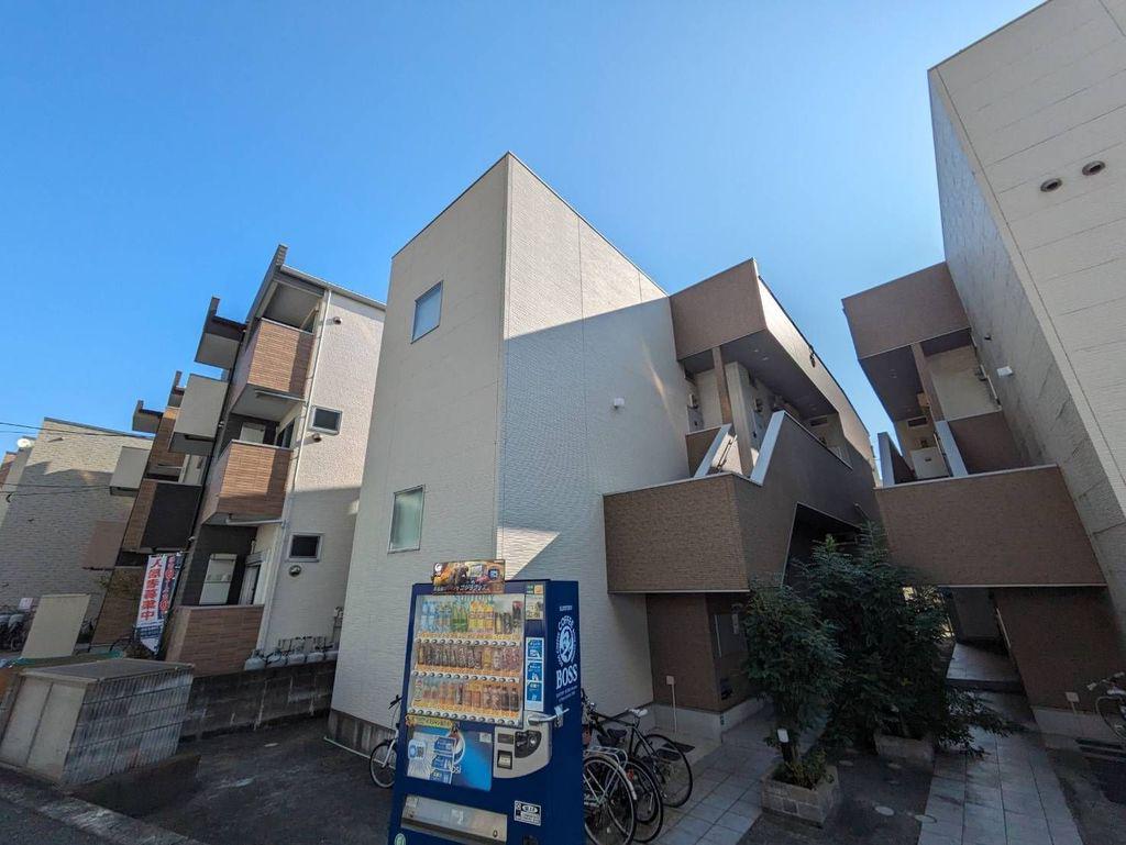 ボンヌシャンス井尻