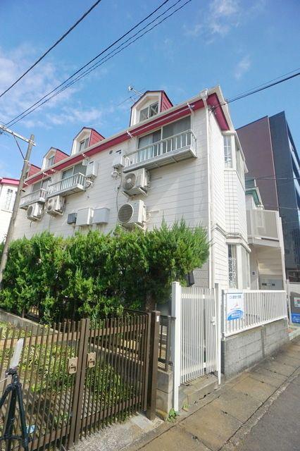 梶ヶ谷スチューデントパレスA棟