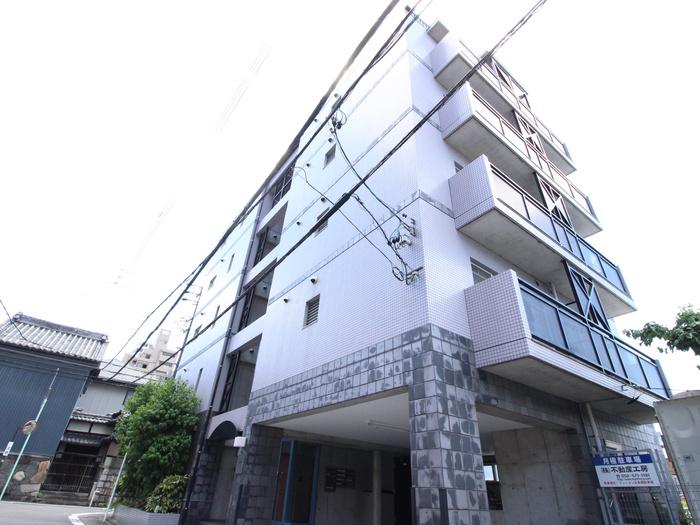 マンション五条橋