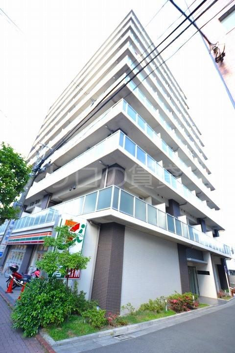 レジディア大森東