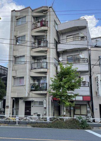 千歳ハイム