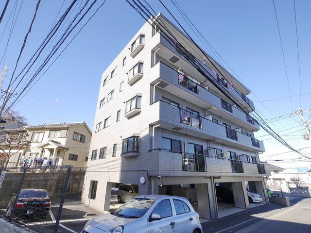バロアール(3LDK/2階)