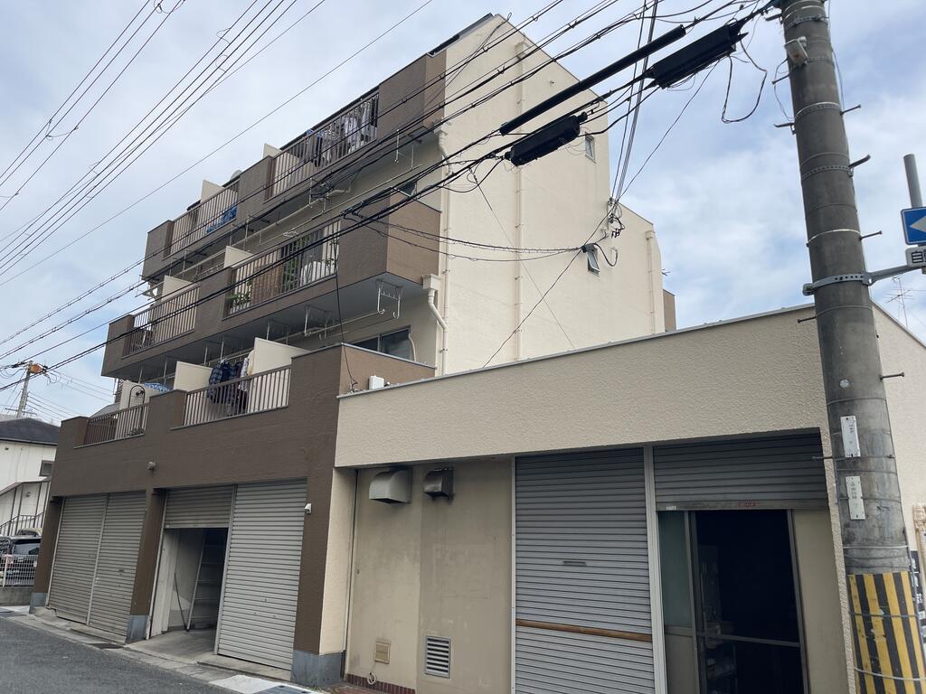 甲南ヤングマンション