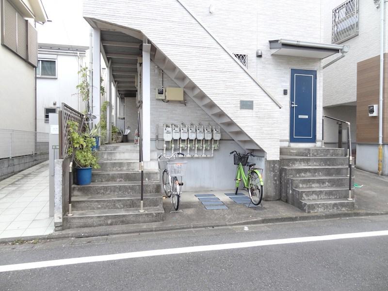 パティオ奥沢