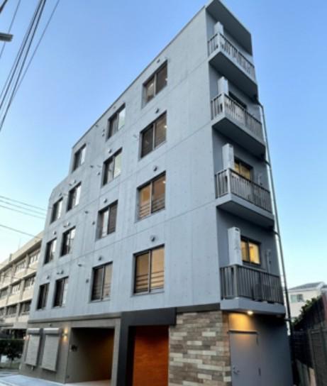 LAVIERE新板橋(1K/4階)