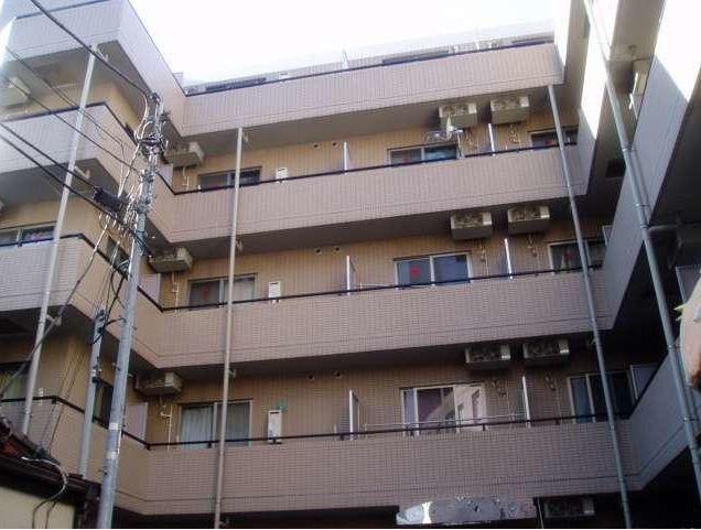 プレール渋谷壱番館(1K/3階)
