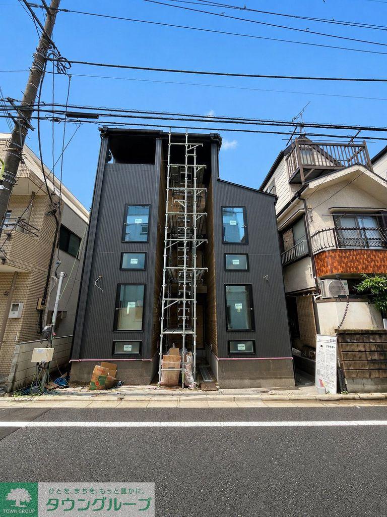 HMT豪徳寺(1LDK/3階)