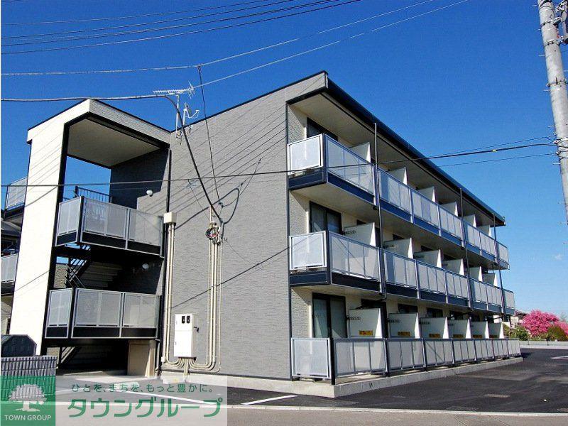レオパレスセドナA