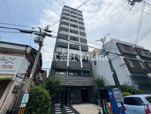 プレサンス上町台リベルテ