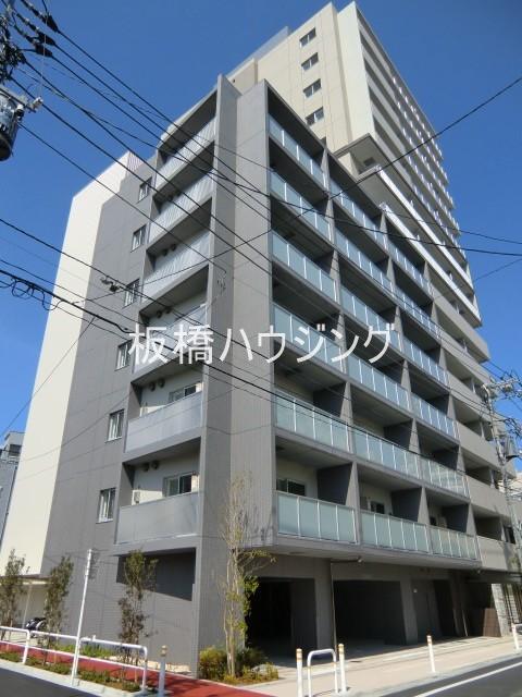 パークアクシス板橋本町弐番館(1LDK/5階)