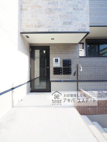 CRECIA検見川町
