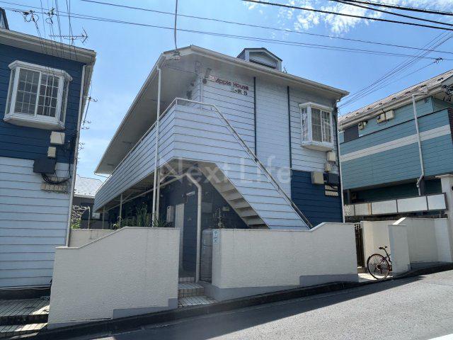 アップルハウス三ツ沢B