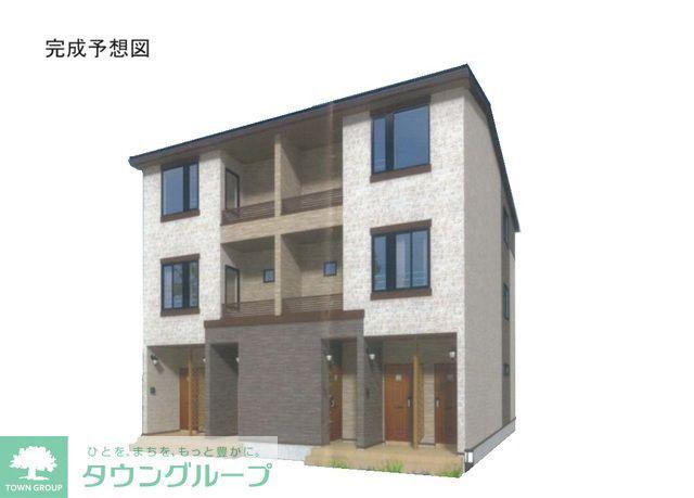 テラス シティ 八ヶ崎