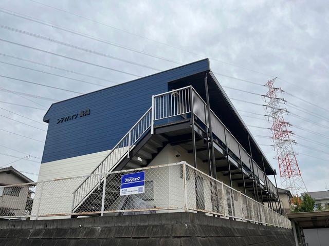 シティハイツ長陽(2DK/1階)