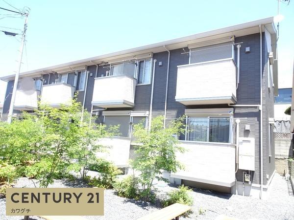 シャルム西本町 B棟